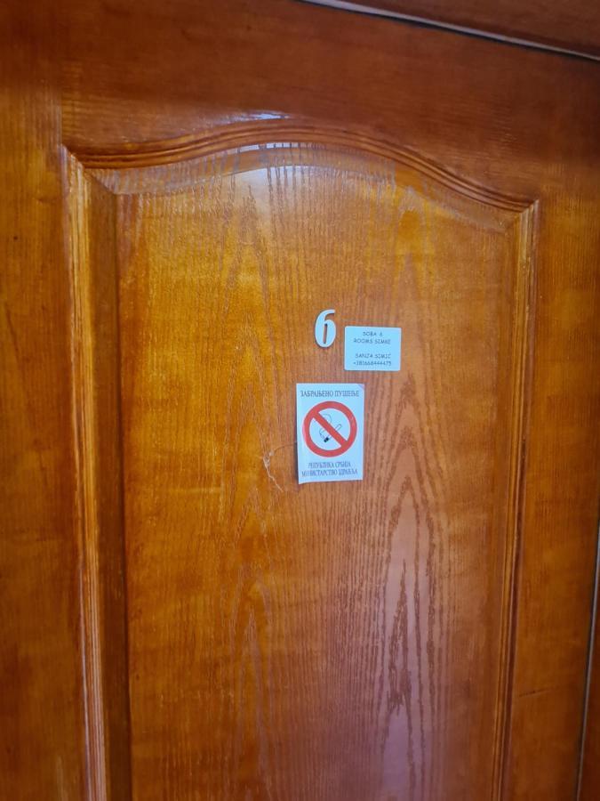 Rooms " Simke " II Subotica Luaran gambar