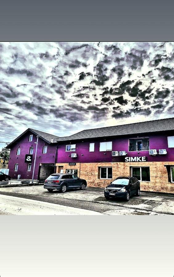 Rooms " Simke " II Subotica Luaran gambar