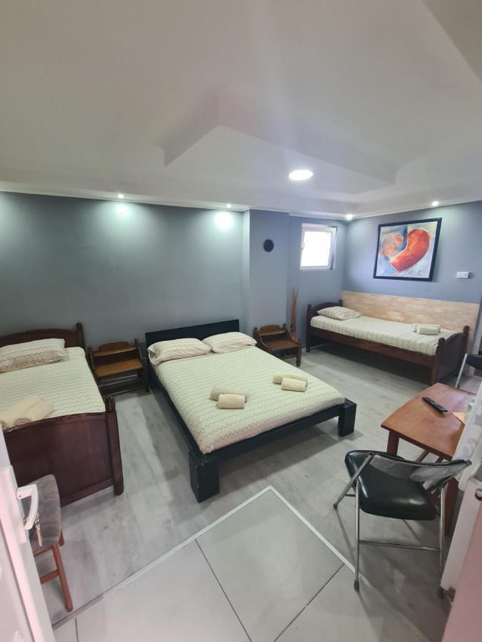 Rooms " Simke " II Subotica Luaran gambar